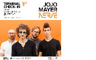 Koncert Jojo Mayera i NERVE-a 25. aprila u Domu Omladine Beograda Koncert Jojo Mayera i NERVE-a 25. aprila u Domu Omladine Beograda